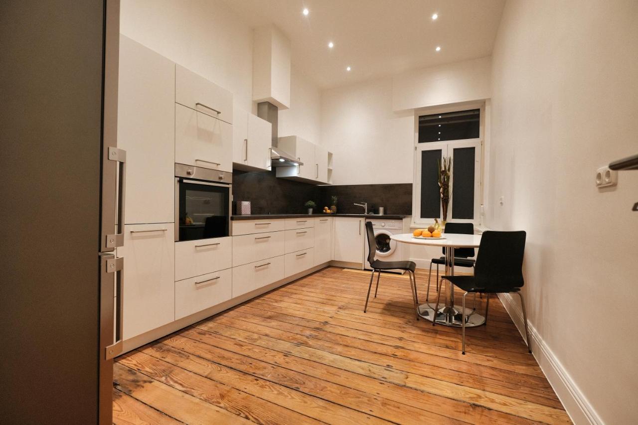Appartement Deluxe Вормс Екстериор снимка